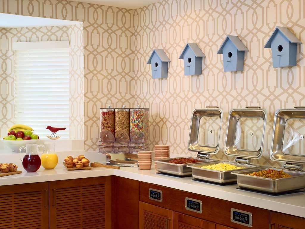 Sonesta Es Suites Tucson Restaurant photo